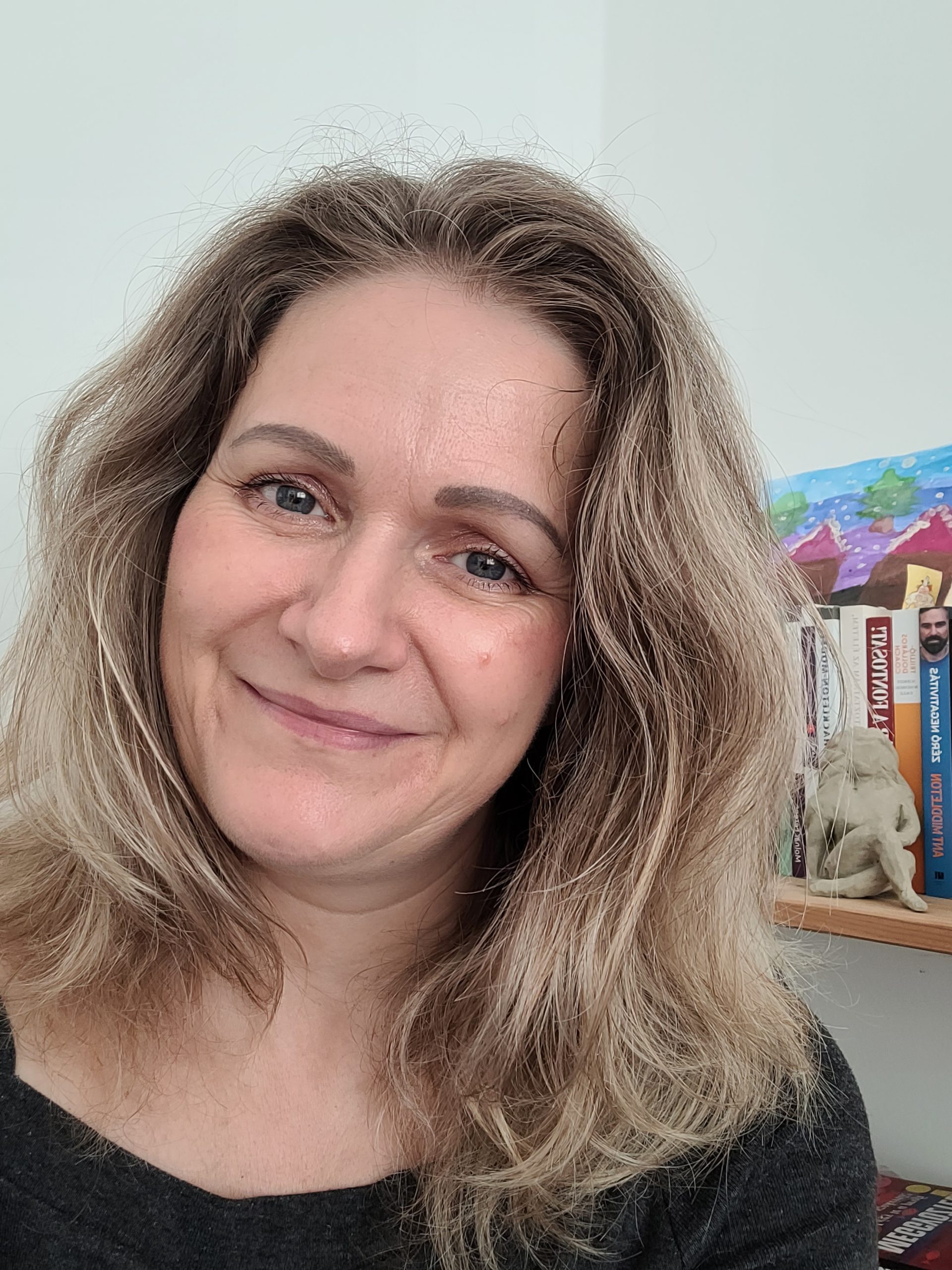 Váróri Adrienn – Zöld Lámpa Program